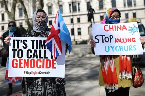 <strong>China</strong> has committed <strong>genocide</strong> against the <strong>Uyghur</strong> people in Xinjiang, an unofficial UK-based tribunal has found. . Uyghur genocide in china